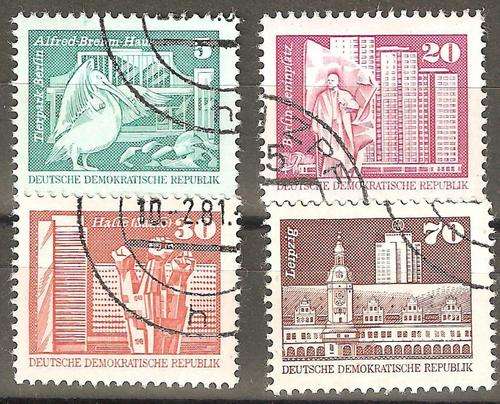 Europe - DDR - Series 3